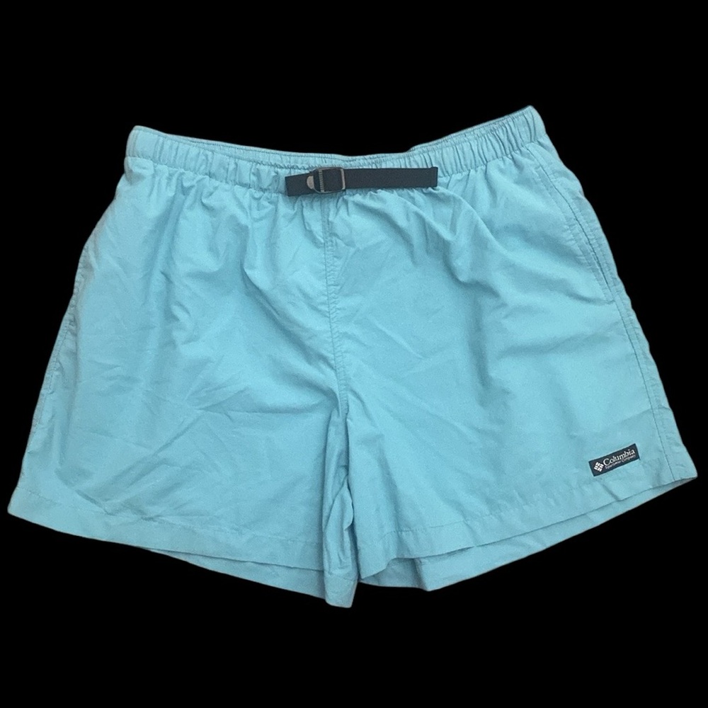 Columbia Sportswear Women’s Teal Blue Shorts